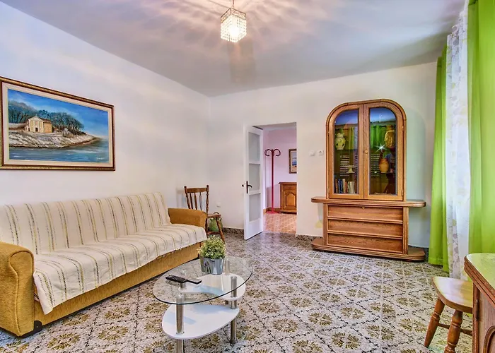 Appartamento Lina Cipollina Mali Lošinj