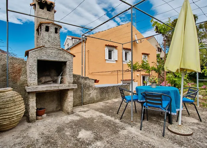 Lina Cipollina Appartamento Mali Lošinj